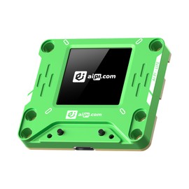 AIPI-Lite Smart AI Companion, Customizable AI Character with Voice Cloning, GPT Model Access, Memory System, Voiceprint Recognition, and Real-Time Reactions