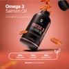 B Life Omega 3 Aceite Puro de Salmón 400 cápsulas