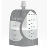 Kiinde Breast Milk Storage Pouches 90 count KP-N-90-DM 4 Pack 360 Total Bags!