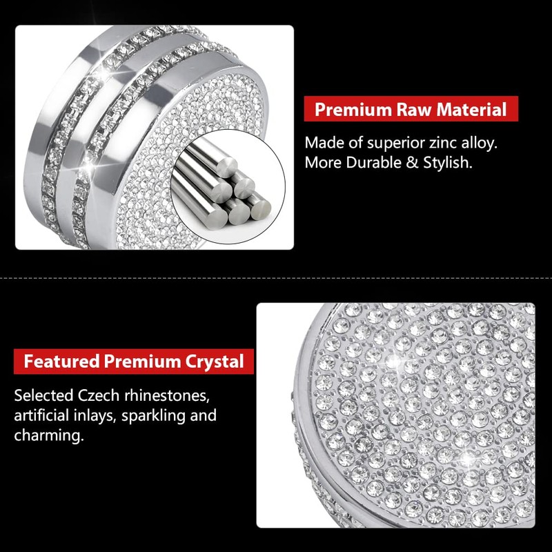 PIFOOG Interior Accessories for Mazda 3 6 CX3 CX5 CX9