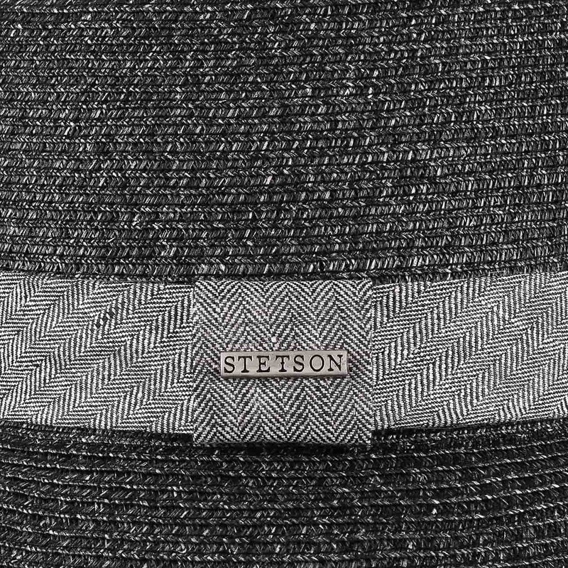 Stetson Rowlett Toyo Trilby, Sun Hat, Beach Hat, Summer Hat,