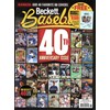 Beckett Baseball Magazine January 2025 (40th Anniversary Issue)