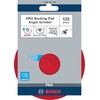 Bosch X-Lock Magic Pad 4.9 inches (125 mm) φ 2608601722