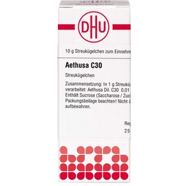 DHU Aethusa C30 10g Globules