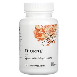 Thorne Research- Quercetin Phytosome 60 vegcaps