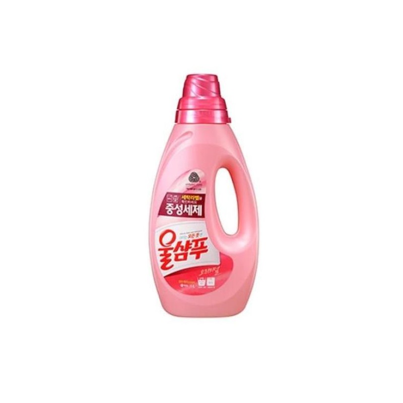 Material/AEKYUNG/Wool Shampoo /Original/Container/1L