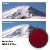 Haida ND1000 Filter - 77mm Neutral Density Filter with Nano