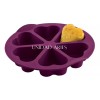Tupperware Molde De Silicón Con 6 Corazones Para Cocina Tupperware