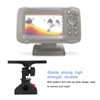 WODHMIEY Fish Finder Mount, Universal Boat Fish Finder Holder Base,