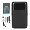 USB Charging Electric Razor Travel Portable Men Foil Shaver Beard