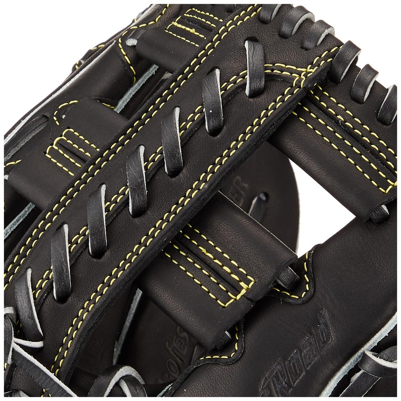 ZETT BRGB33410R Soft Baseball Grab, Winning Road, All-round, Right Throw