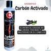 Edengi Shampoo Carbón Activado Edengi Detox Capilar Y Anticaspa