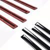 G-PLUS Body Side Molding Trim 1/18" Compatible with 2014-2018 Chevy