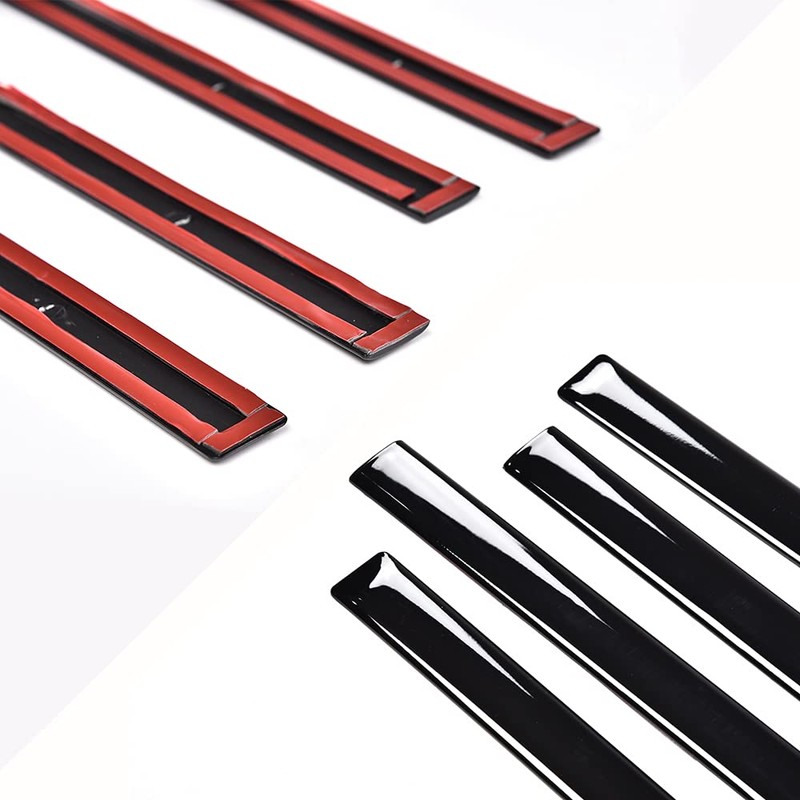 G-PLUS Body Side Molding Trim 1/18" Compatible with 2014-2018 Chevy