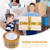 1 Roll Delivery Box Warning Tape for Special Deliveries Heavy