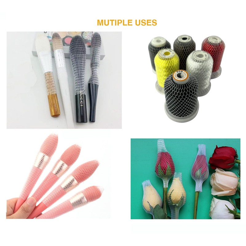 Wennuo 100pcs Thread Net Spool Saver for Different Sizes of