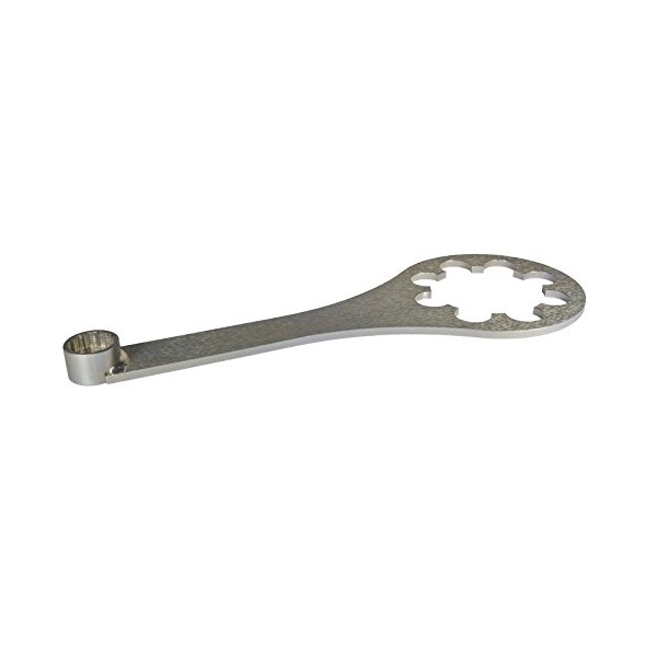 SEI MARINE PRODUCTS-Compatible with Mercruiser Bearing Retainer Wrench 91-17256 90100 Alpha One Bravo Sterndrives