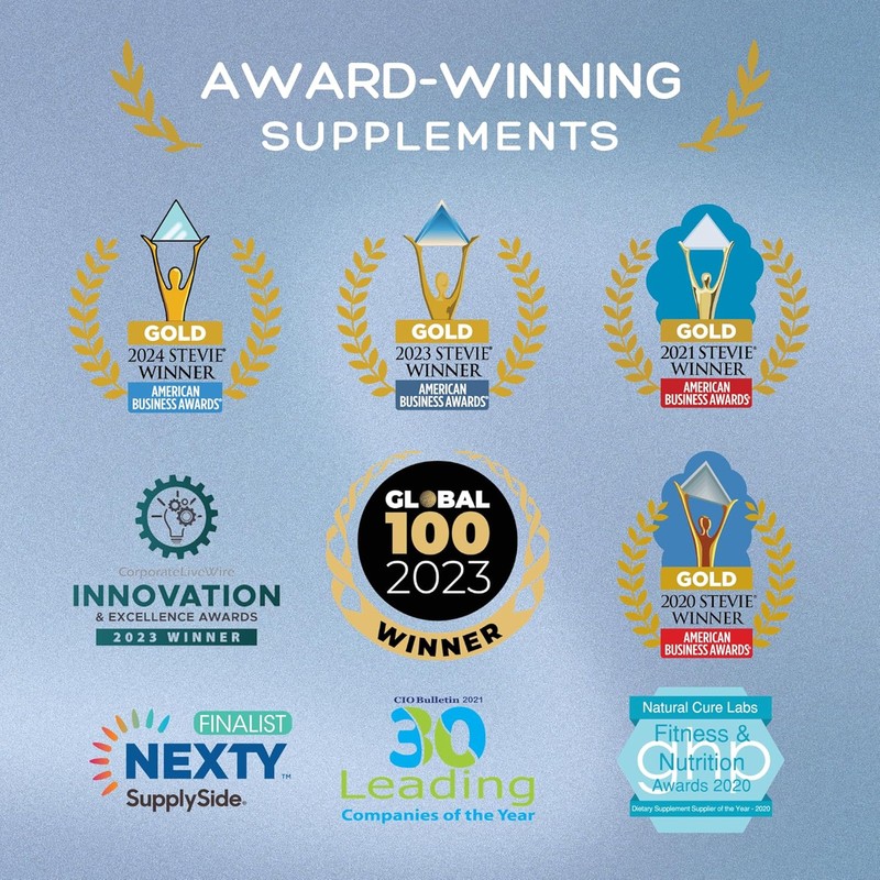 Natural Cure Labs L-Lysine with Monolaurin 600mg 1:1 Ratio, 100