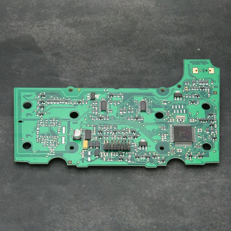 MMI Control Circuit Board Left Driving 4E1919612 Fit for A8