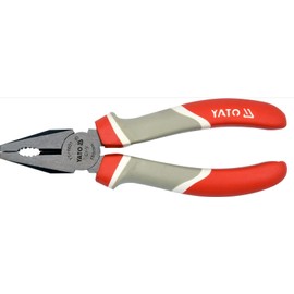 Yato DIN5746 Premium Combination Pliers, 7 inch