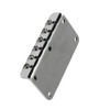 78MM Metal Fixed Hardtail Saddle Bridge Top Load Guitar Tailpiece