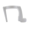 Extreme Max 3005.5064 BoatTector Pontoon Rail Fender Hanger/Adjuster-White