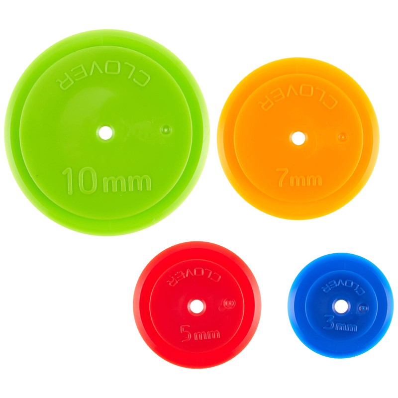 Clover seam allowance liner [57-489]