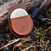 Angerstone Axe Sharpener - 3.8”Oversized Axe/Hatchet Sharpening Stone - Whetstone