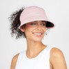 Ponyflo Sunblocker Wide Brim Hat-Pink