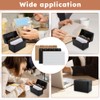 3x5 Index Card Holder Set with Cards & Dividers, Labels,