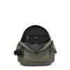 Kipling Women's City Pack S, Backpacks, One Size, Green moss
