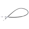 MOTOKU Rear Left and Right Parking Brake Cable for Kawasaki