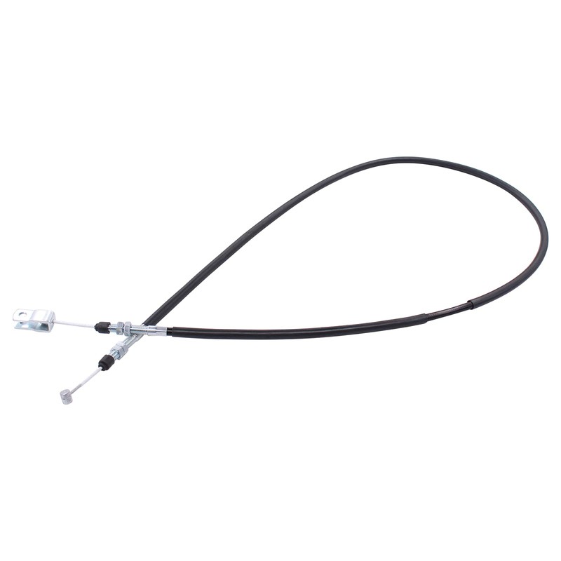 MOTOKU Rear Left and Right Parking Brake Cable for Kawasaki