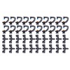 ANKROYU 20 Pcs G Type Mist Nozzles, ABS Irrigation Sprinkler