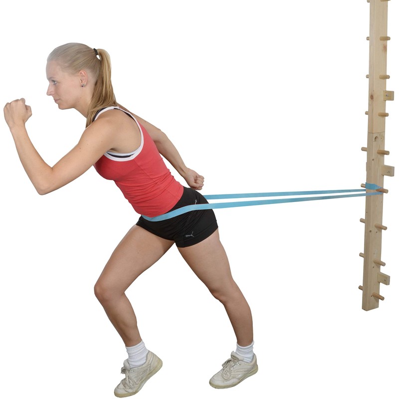 MSD Superloop Blue - Strong Stretch 100% = 30 kg