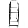 ECOTRIC 45'' X 20'' X 46'' Tire Rack Storage Garage