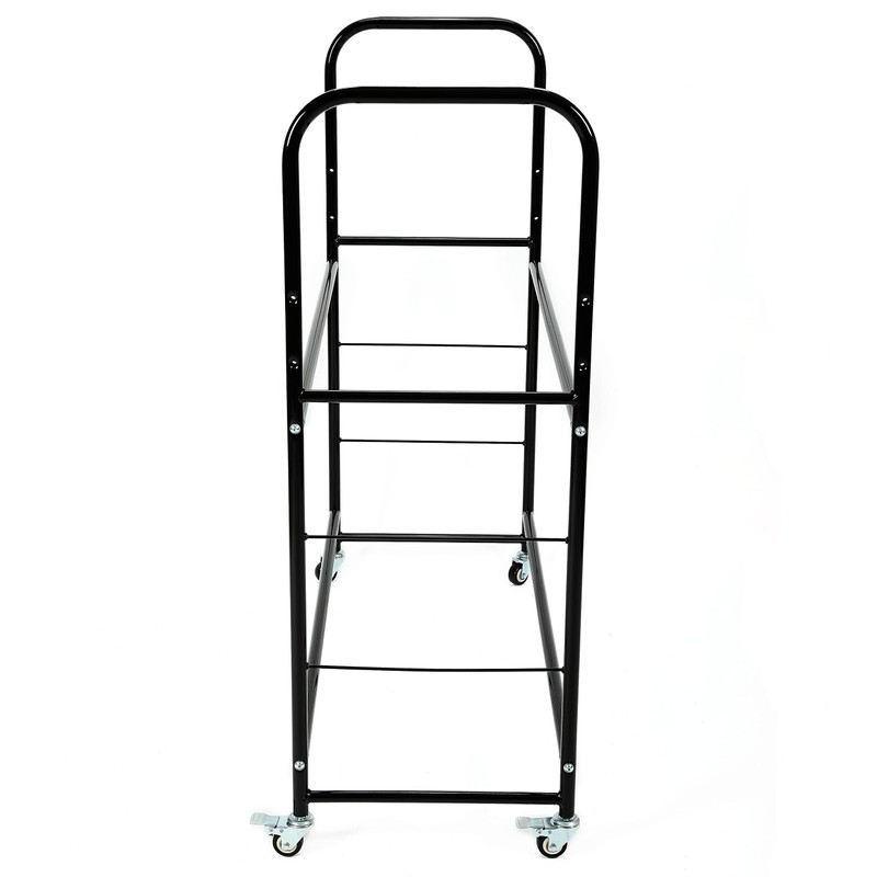 ECOTRIC 45'' X 20'' X 46'' Tire Rack Storage Garage