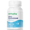 Wellsgoing Zinc Carnosine 75mg – Gut Lining & Stomach Support