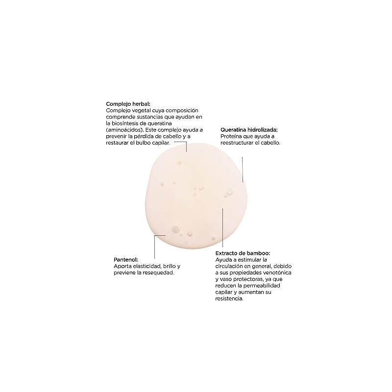 Reve Dermatologique | Capilarium Shampoo - 300ml .