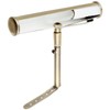 Westinghouse 7505200 7-Inch Slimline Picture Light, Antique Brass, Single,