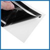 A ABSOPRO 3.94"x70.87" Car Hood Stripe Pattern Sticker Exterior Decal