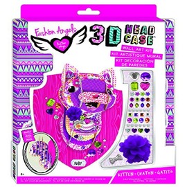 Fashion Angels Pretty Kitty Head Case