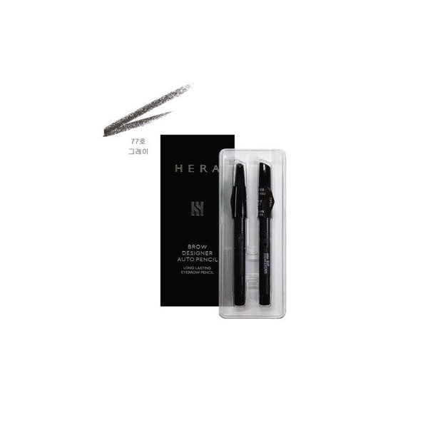 Hera Brow Designer Auto Pencil (No. 77 Gray) Refill /