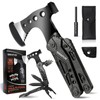 Camping Multitool Accessories Gift for Men Dad 16 in 1