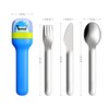 Zoku Utensil Set, Shark