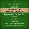 Granite Gold Stone And Tile Floor Cleaner - No-Rinse Deep