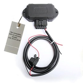 EEZTire-TPMS 518C Pro System Repeater (Booster) (1 EA).Not Compatible with Our Previous Models T515, E518, E618, Systems.