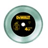 DeWalt DT3738-XJ Tile Cutting Blade, Yellow