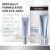 Neutrogena Crema para los Ojos Rapid Wrinkle, Azul, 14ml