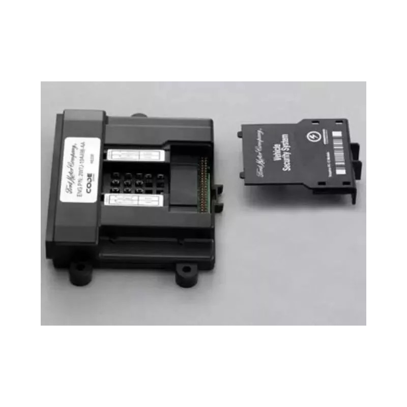 Ford Genuine OEM Ford Lincoln Vehicle Security System - Alarm